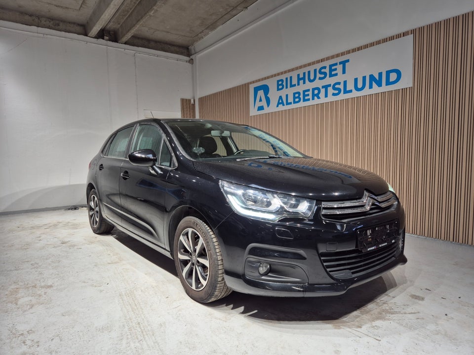 Citroën C4 1,2 PureTech 110 Iconic 5d