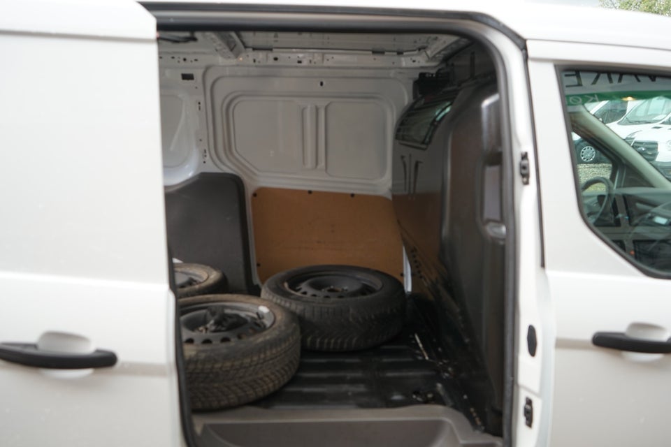 Ford Transit Connect 1,5 EcoBlue Trend lang