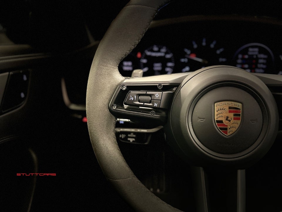 Porsche 911 Carrera S 3,0 Coupé PDK 2d