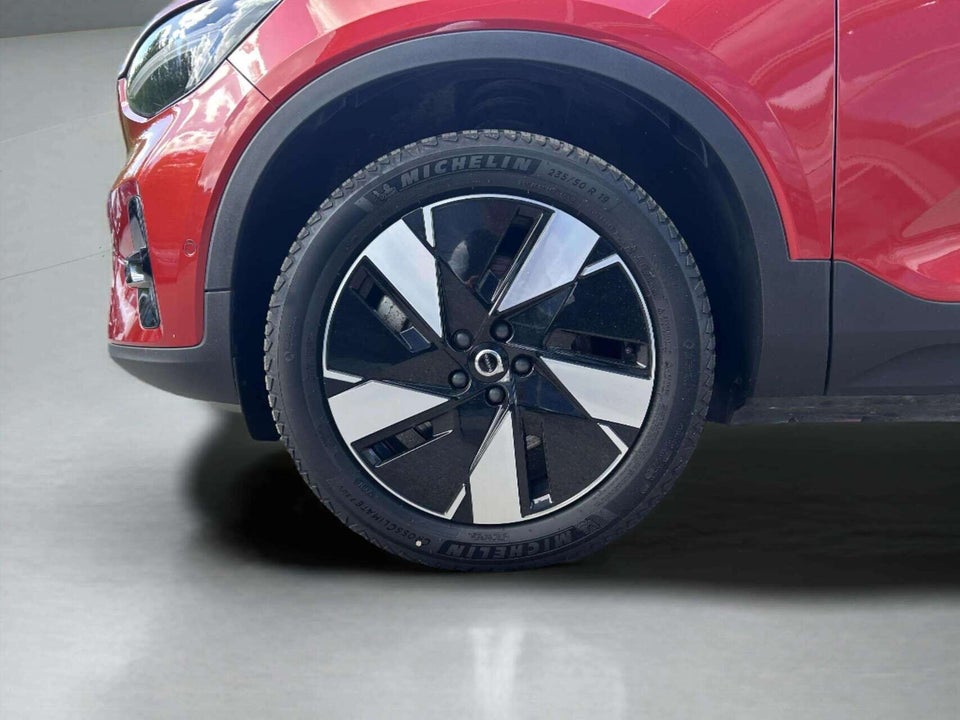 Volvo C40 ReCharge Extended Range Ultimate 5d