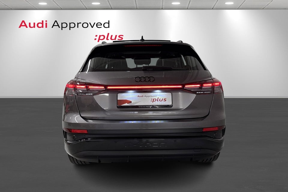 Audi Q4 e-tron 45 S-line Edition 5d