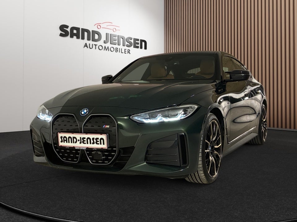 BMW i4 M50 M-Sport xDrive 5d