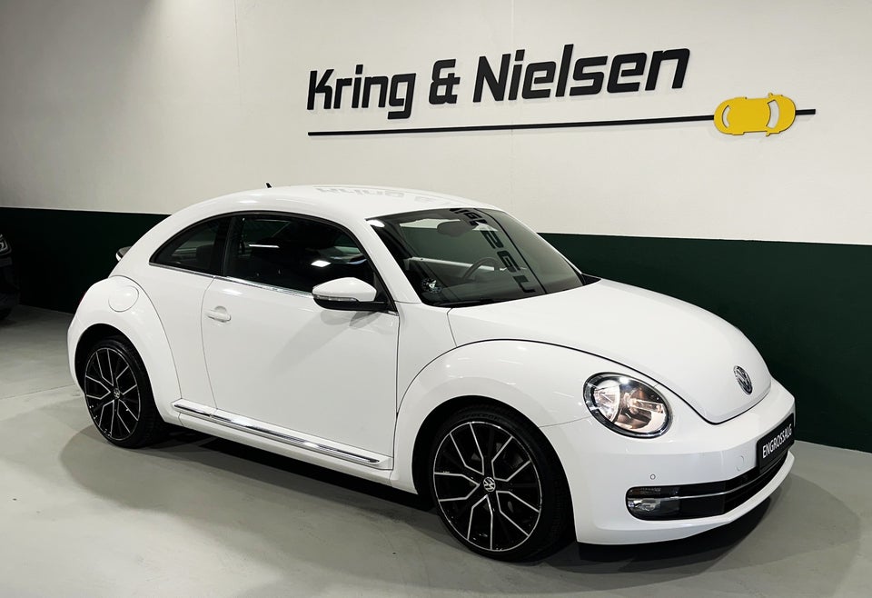 VW The Beetle 1,4 TSi 160 Design 2d