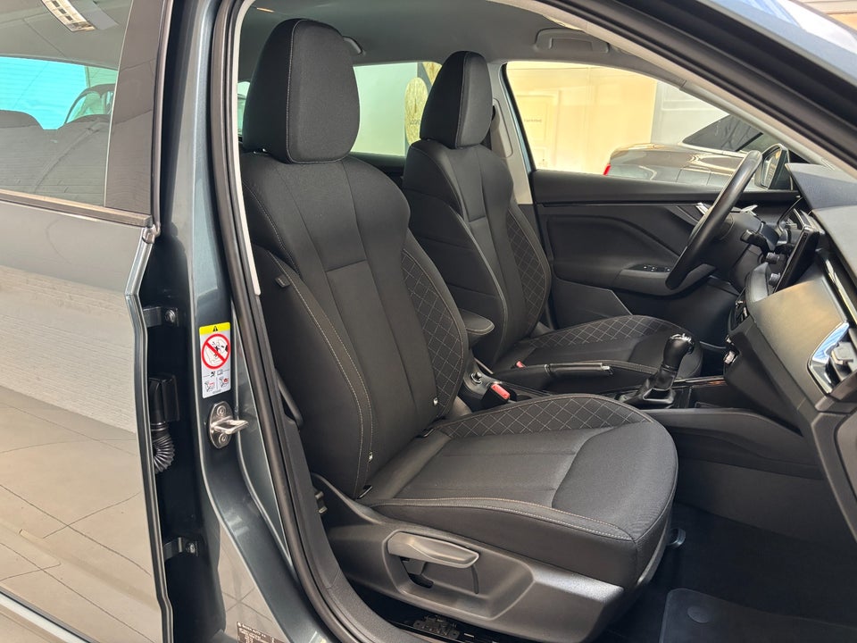 Skoda Scala 1,5 TSi 150 Ambition DSG 5d