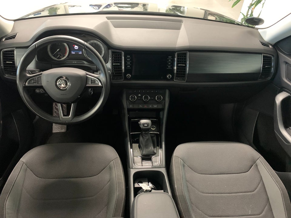 Skoda Kodiaq 1,5 TSi 150 Adventure DSG 5d