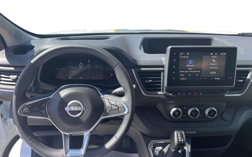 Nissan Primastar 2,0 dCi 150 L2H1 N-Connecta DCT Van