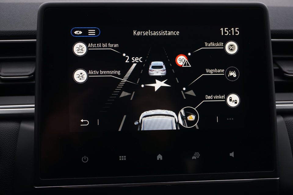 Renault Captur 1,6 E-Tech Intens 5d