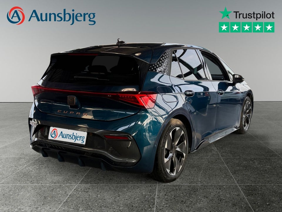 Cupra Born 77 e-Boost 5d