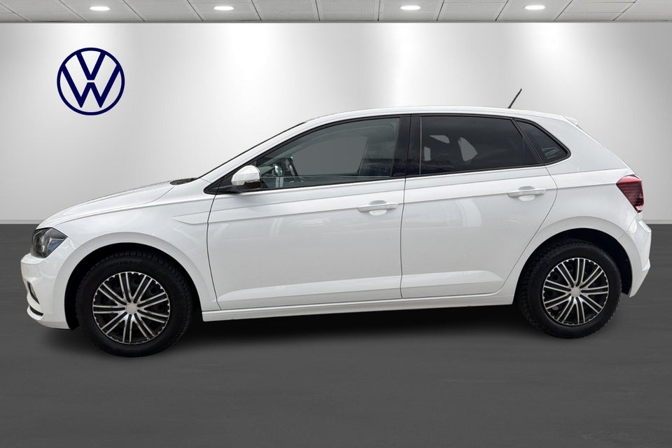 VW Polo 1,0 TSi 115 Highline DSG 5d