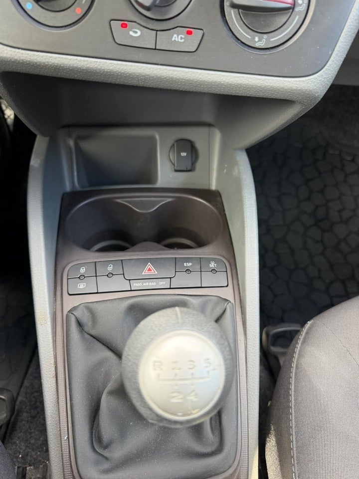 Seat Ibiza 1,4 TDi 80 Reference eco 5d