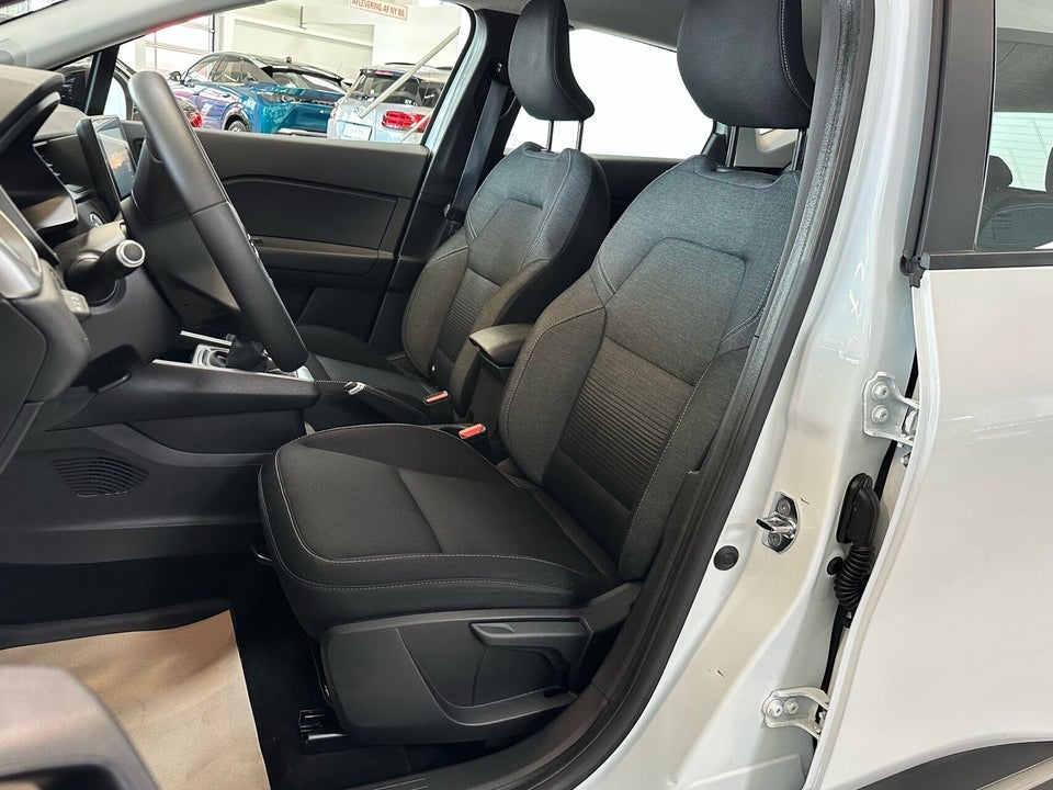 Renault Captur 1,5 dCi 95 Zen 5d
