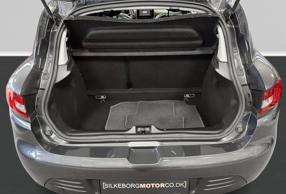 Renault Clio IV 1,5 dCi 90 Zen 5d