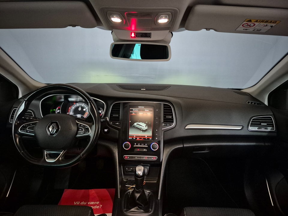 Renault Megane IV 1,2 TCe 130 Bose Edition Sport Tourer 5d