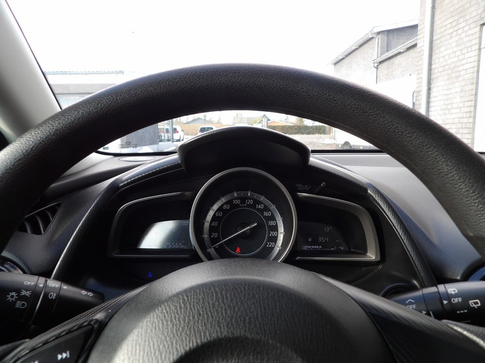 Mazda 2 1,5 SkyActiv-G 75 Core 5d