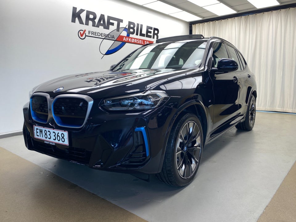 BMW iX3 Charged Plus M-Sport 5d