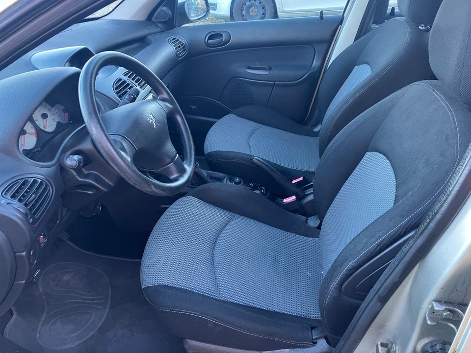 Peugeot 206 1,4 Performance SW 5d