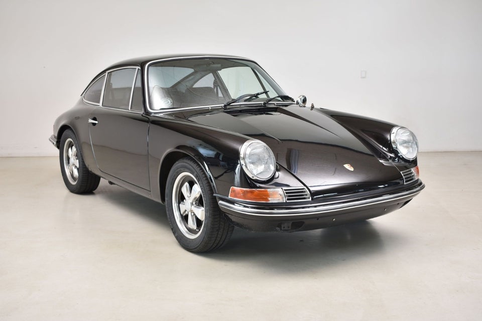 Porsche 911 2,0 T Coupé 2d