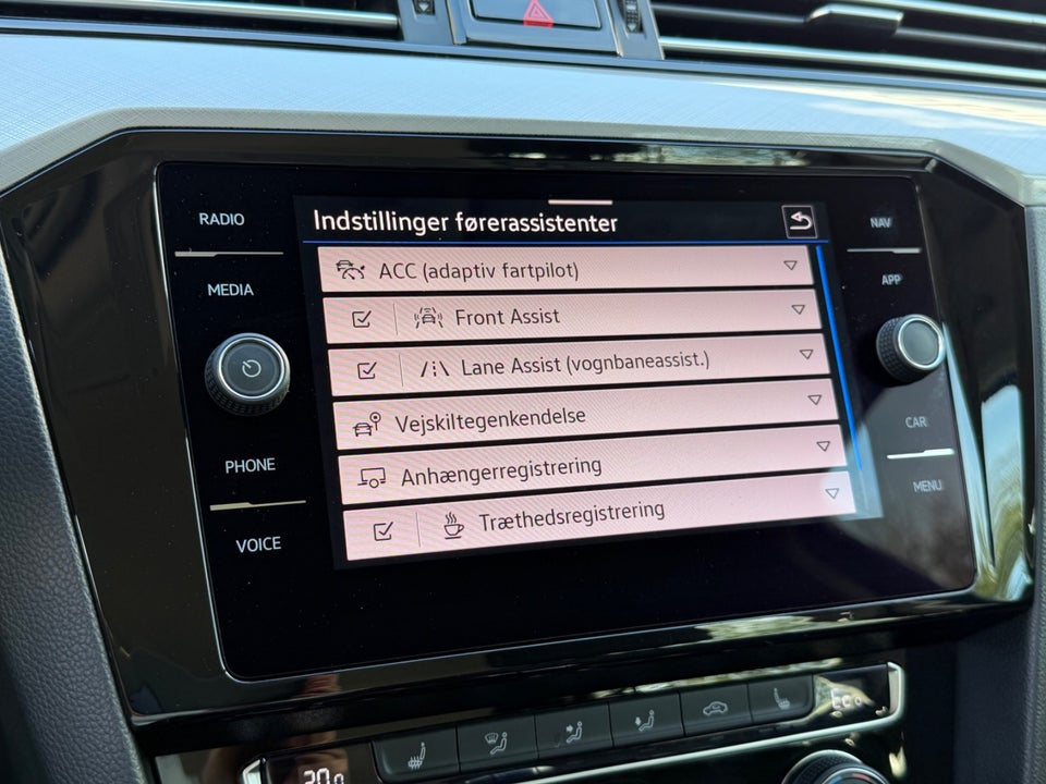 VW Passat 1,4 GTE+ Variant DSG 5d