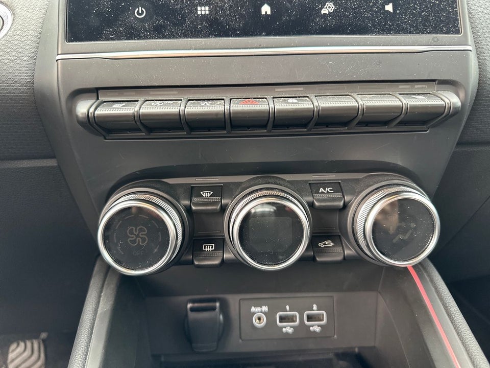 Renault Clio V 1,0 TCe 90 Intens 5d