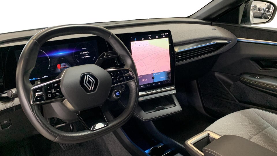 Renault Megane E-Tech 60 Techno 5d