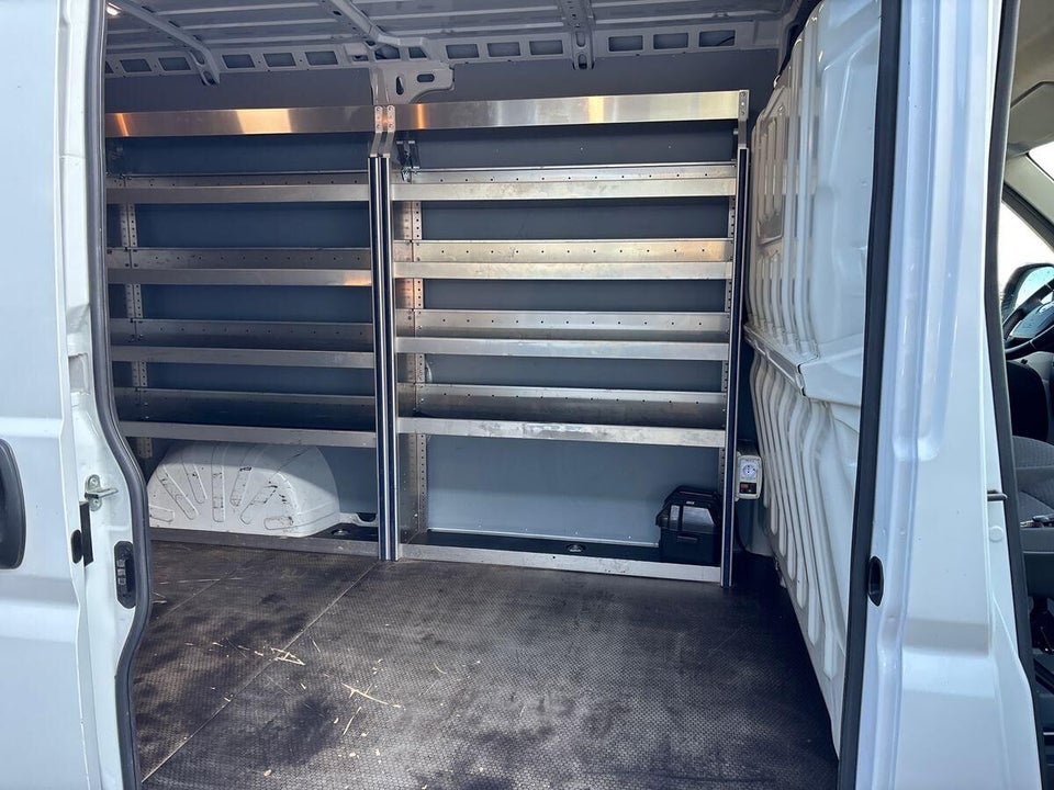 Fiat Ducato 35 2,2 MJT 140 Kassevogn L2H2 Easy Pro