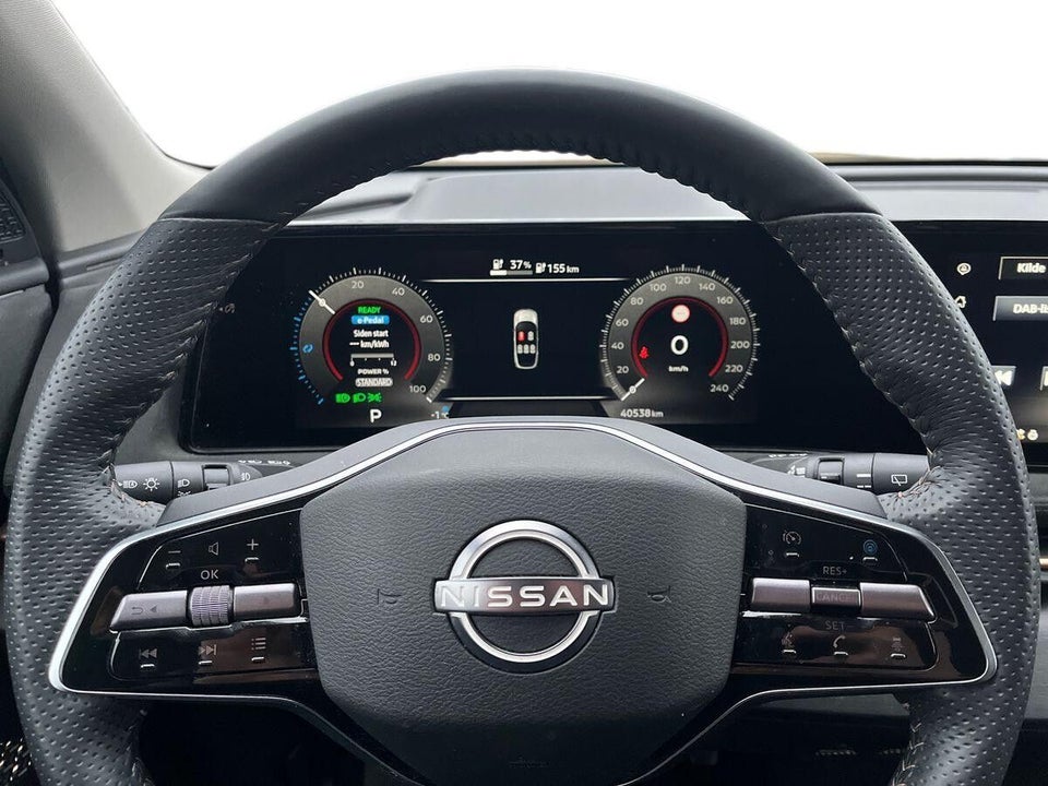 Nissan Ariya 87 Evolve 5d