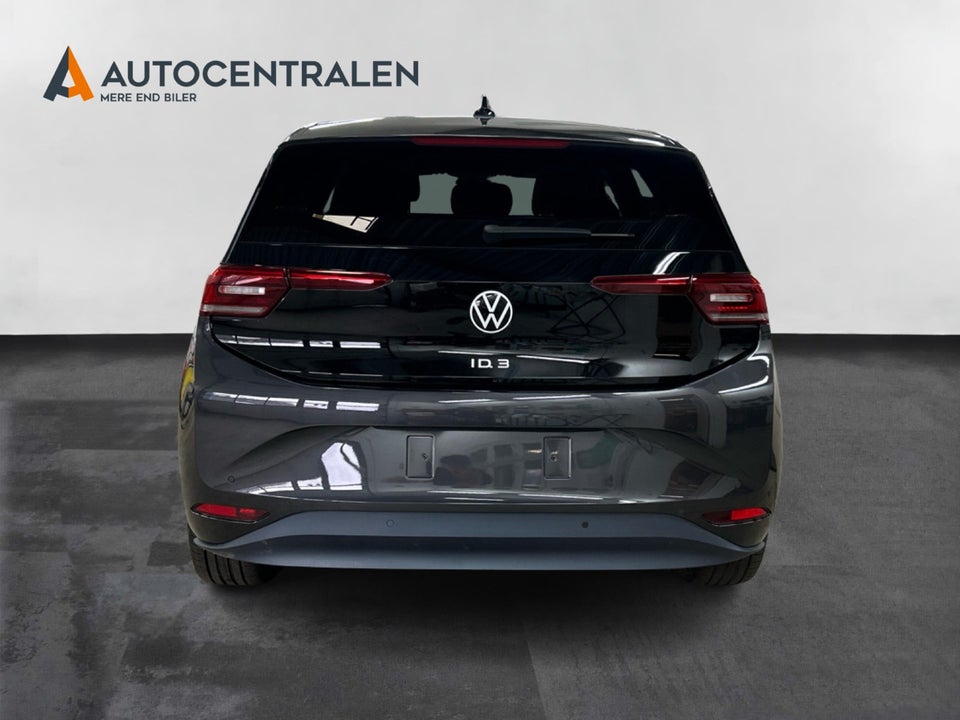 VW ID.3 58 1ST Pro Performance Max 5d