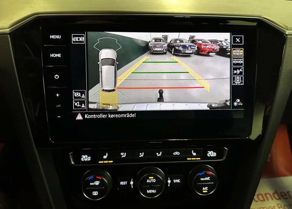 VW Passat 2,0 TSi 190 Elegance Variant DSG 5d