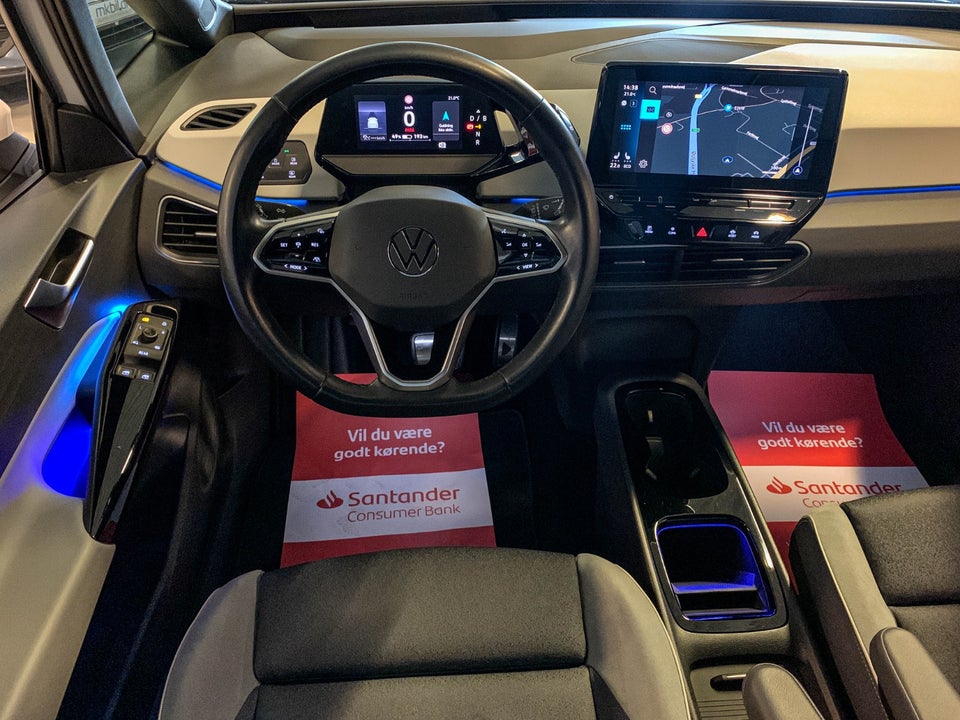 VW ID.3 Pro S Tour 5d