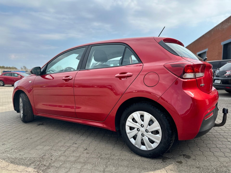 Kia Rio 1,0 T-GDi Premium 5d