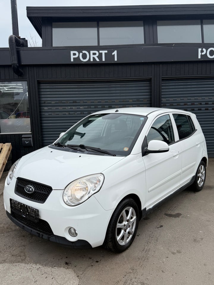 Kia Picanto 1,1 Exclusive 5d