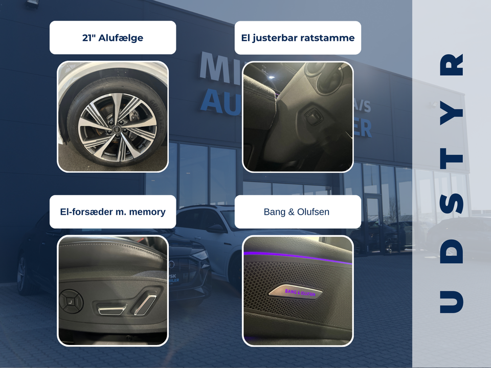 Audi SQ6 e-tron quattro 5d