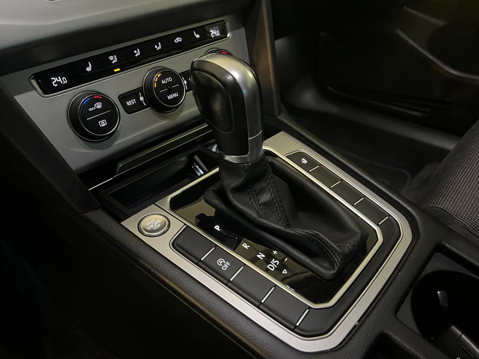 VW Passat 1,4 TSi 150 Comfortline+ Variant DSG 5d