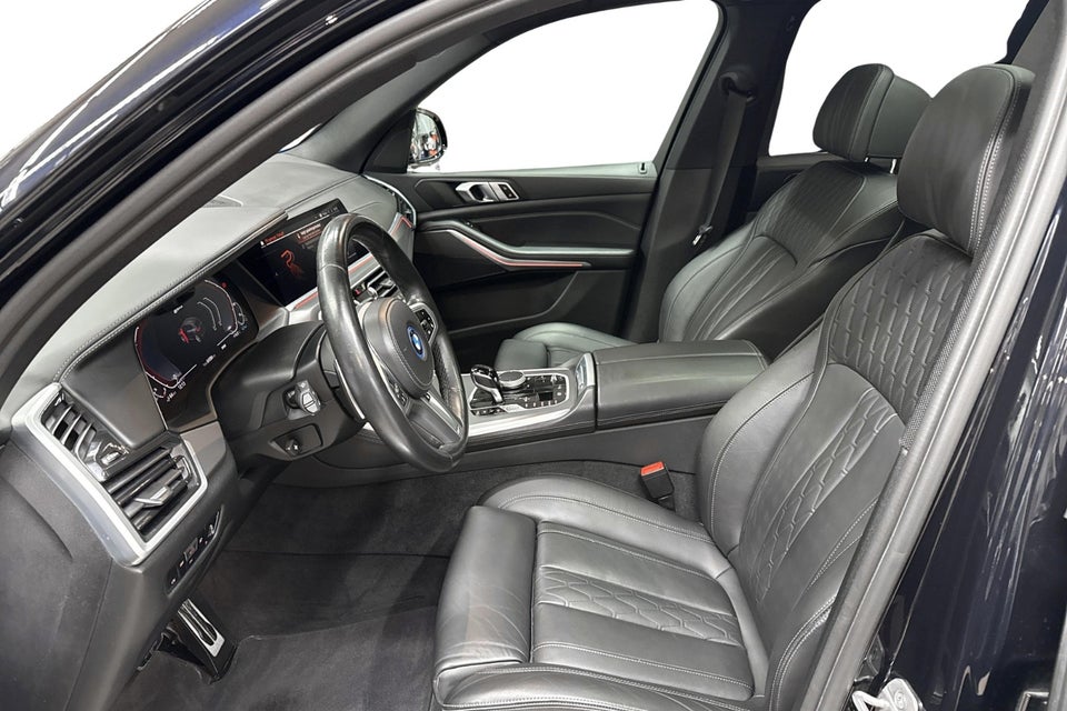 BMW X5 3,0 xDrive45e M-Sport aut. 5d