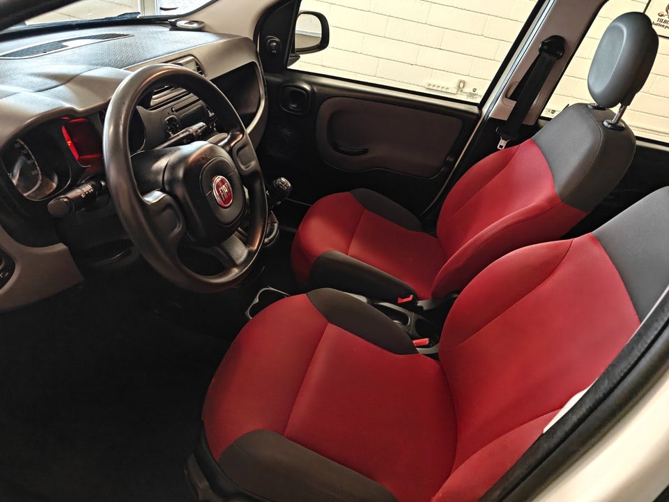 Fiat Panda 0,9 TwinAir 65 Easy 5d