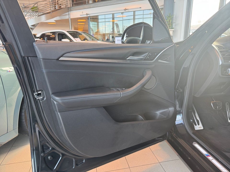 BMW iX3 Charged Plus M-Sport 5d