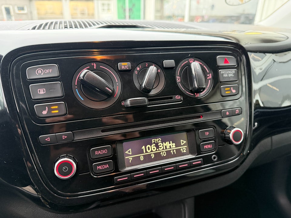 VW Up! 1,0 60 Move Up! BMT 5d