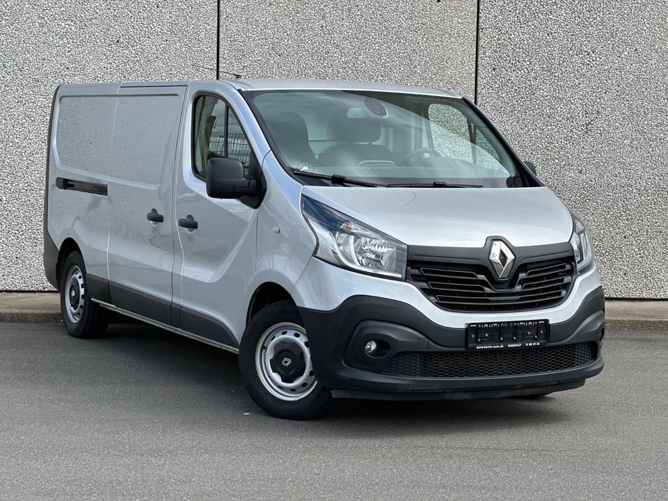 Renault Trafic T29 1,6 dCi 145 L2H1