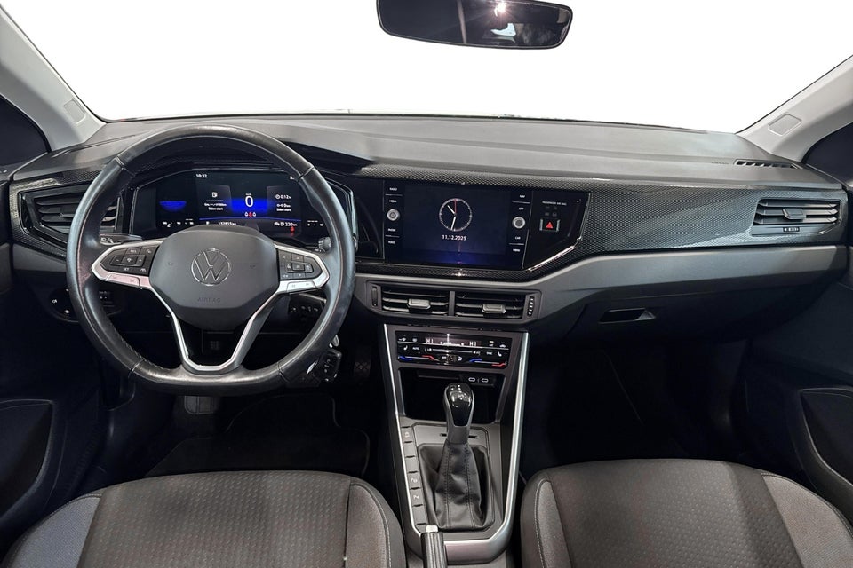 VW Taigo 1,0 TSi 110 Life DSG 5d