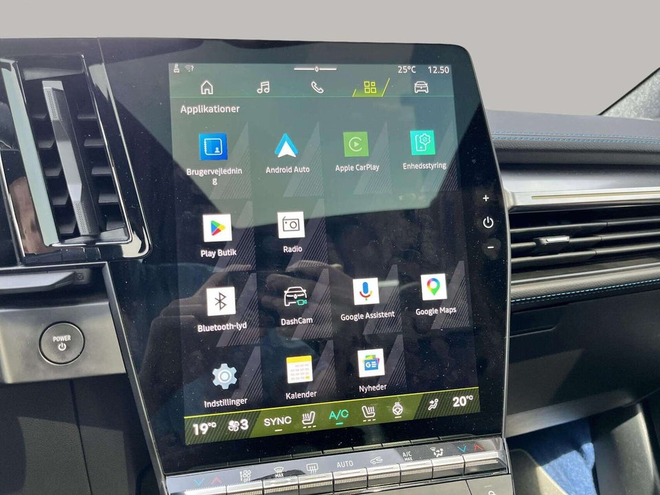 Renault Scenic E-Tech 87 Esprit Alpine 5d
