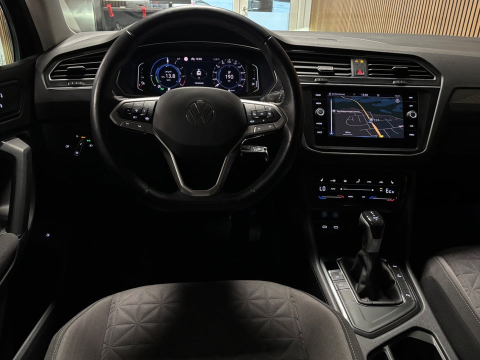 VW Tiguan 1,4 eHybrid Life DSG 5d
