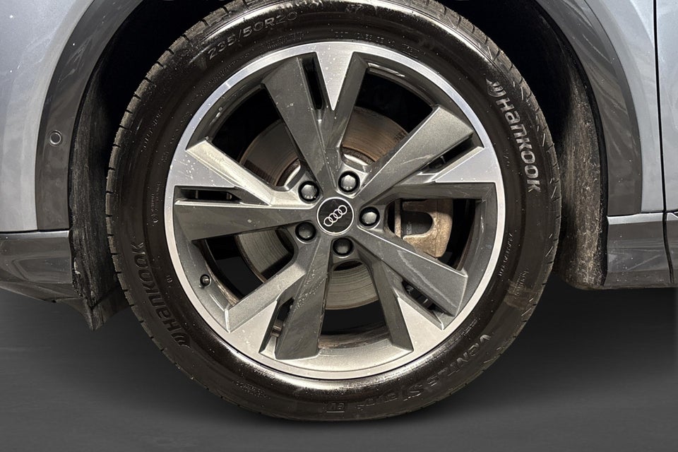 Audi Q4 e-tron 45 Ultra 5d