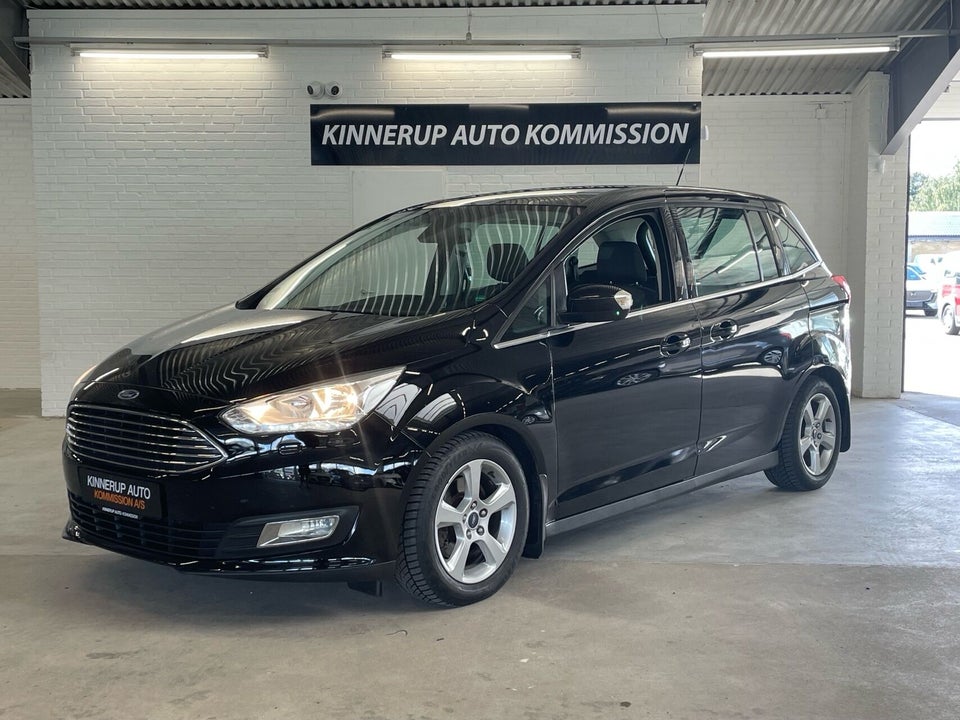 Ford Grand C-MAX 1,0 SCTi 125 Titanium 5d