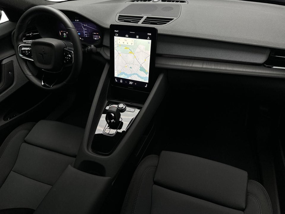 Polestar 2 Long Range AWD 5d