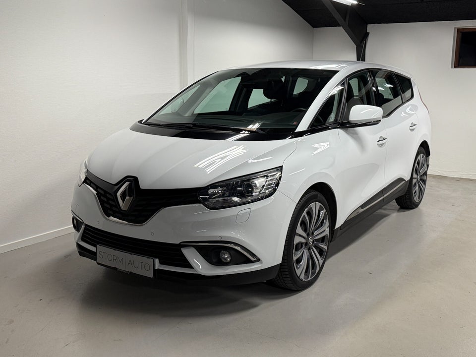 Renault Grand Scenic IV 1,7 dCi 120 Zen 7prs 5d