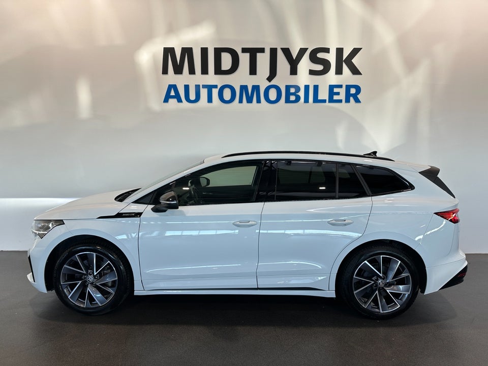 Skoda Enyaq 80 iV Sportline 5d