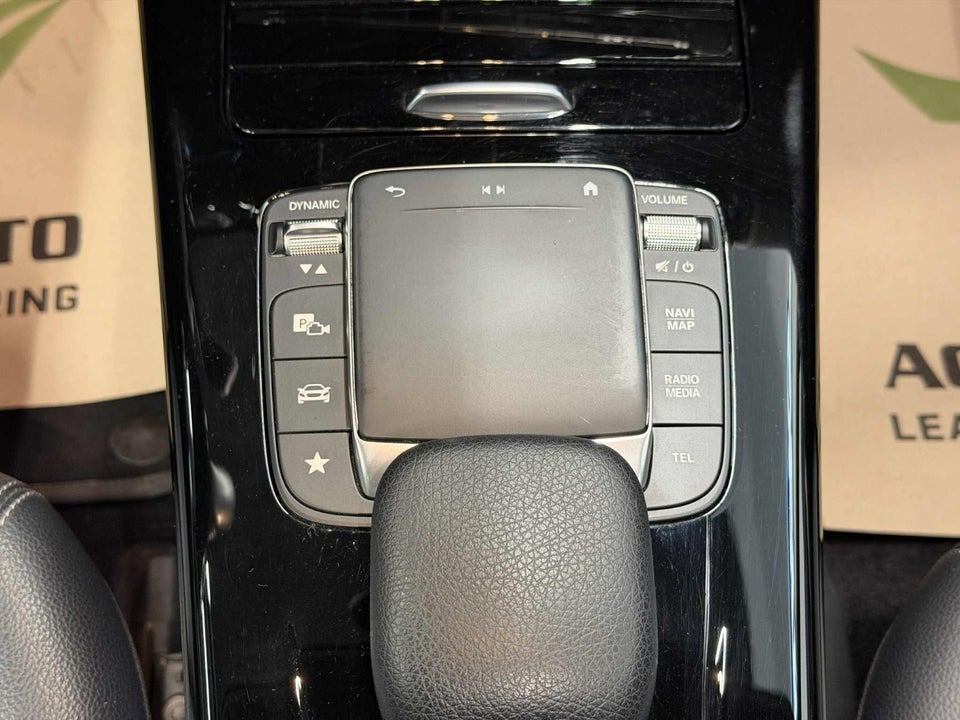 Mercedes CLA200 1,3 Advantage Coupé aut. 4d