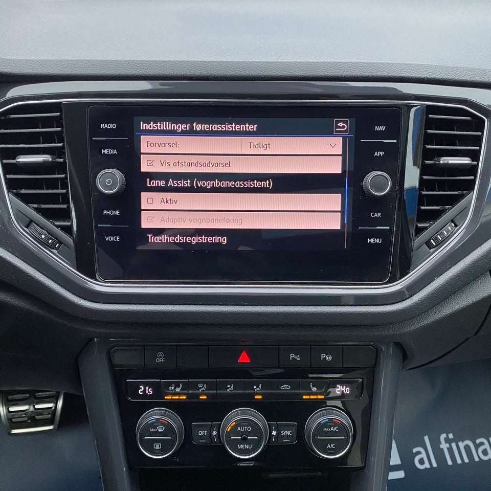 VW T-Roc 2,0 TSi 190 Sport DSG 4Motion 5d