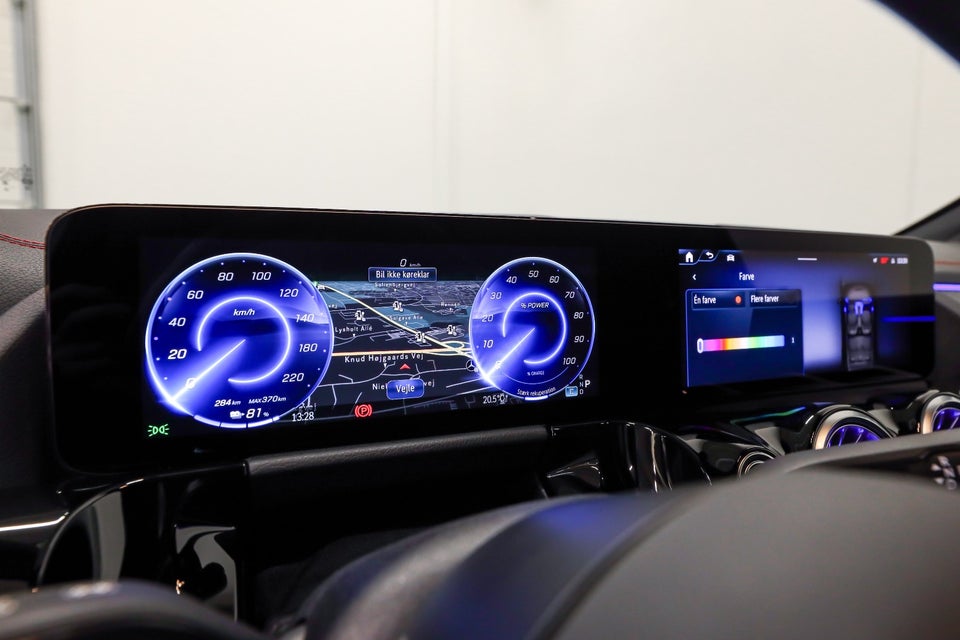 Mercedes EQA350 AMG Advance 4Matic 5d