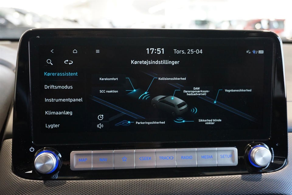 Hyundai Kona 64 EV Advanced 5d